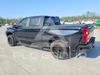 2019 Chevrolet Silverado фото