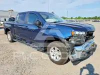 2019 Chevrolet Silverado фото