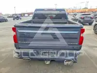 2019 Chevrolet Silverado фото