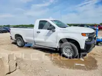 2019 Chevrolet Silverado фото