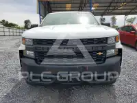 2019 Chevrolet Silverado фото
