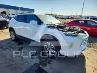 2019 Chevrolet Blazer photo