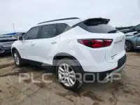 2019 Chevrolet Blazer фото
