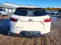 2019 Chevrolet Blazer фото