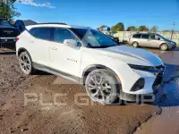 2019 Chevrolet Blazer фото