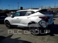 2019 Chevrolet Blazer фото