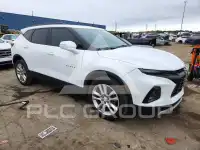 2019 Chevrolet Blazer фото