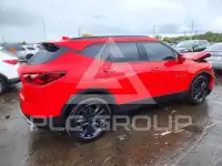 2019 Chevrolet Blazer photo