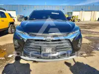 2019 Chevrolet Blazer фото
