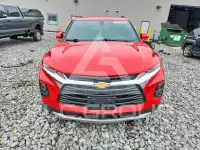 2019 Chevrolet Blazer фото