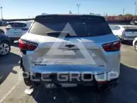 2019 Chevrolet Blazer фото