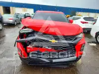 2019 Chevrolet Blazer photo