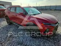 2019 Chevrolet Blazer photo