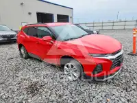 2019 Chevrolet Blazer фото