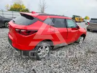 2019 Chevrolet Blazer фото