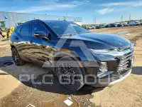 2019 Chevrolet Blazer фото