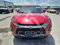2019 Chevrolet Blazer фото