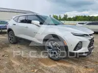 2019 Chevrolet Blazer фото