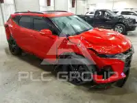 2019 Chevrolet Blazer фото