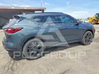 2019 Chevrolet Blazer фото