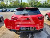 2019 Chevrolet Blazer фото