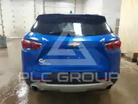 2019 Chevrolet Blazer фото