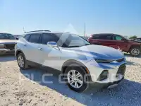 2019 Chevrolet Blazer фото