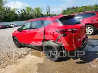 2019 Chevrolet Blazer фото