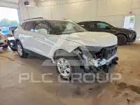 2019 Chevrolet Blazer photo
