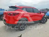 2019 Chevrolet Blazer photo