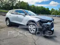 2019 Chevrolet Blazer фото