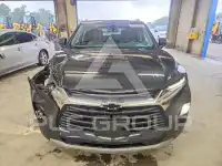 2019 Chevrolet Blazer фото