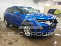 2019 Chevrolet Blazer фото