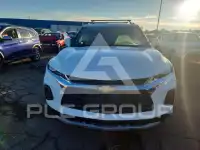 2019 Chevrolet Blazer photo