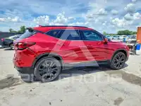 2019 Chevrolet Blazer фото