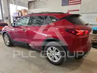 2019 Chevrolet Blazer фото