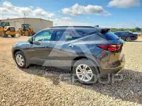 2019 Chevrolet Blazer фото