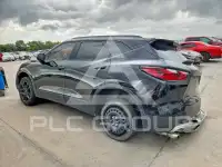 2019 Chevrolet Blazer фото