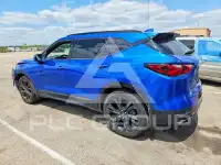 2019 Chevrolet Blazer фото