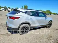 2019 Chevrolet Blazer фото