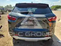 2019 Chevrolet Blazer фото