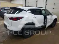 2019 Chevrolet Blazer photo