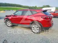 2019 Chevrolet Blazer фото