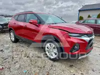 2019 Chevrolet Blazer фото