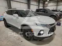 2019 Chevrolet Blazer фото