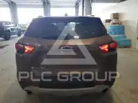 2019 Chevrolet Blazer photo