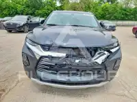 2019 Chevrolet Blazer фото