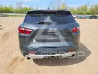 2019 Chevrolet Blazer фото