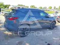 2019 Chevrolet Blazer фото