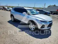 2019 Chevrolet Blazer фото